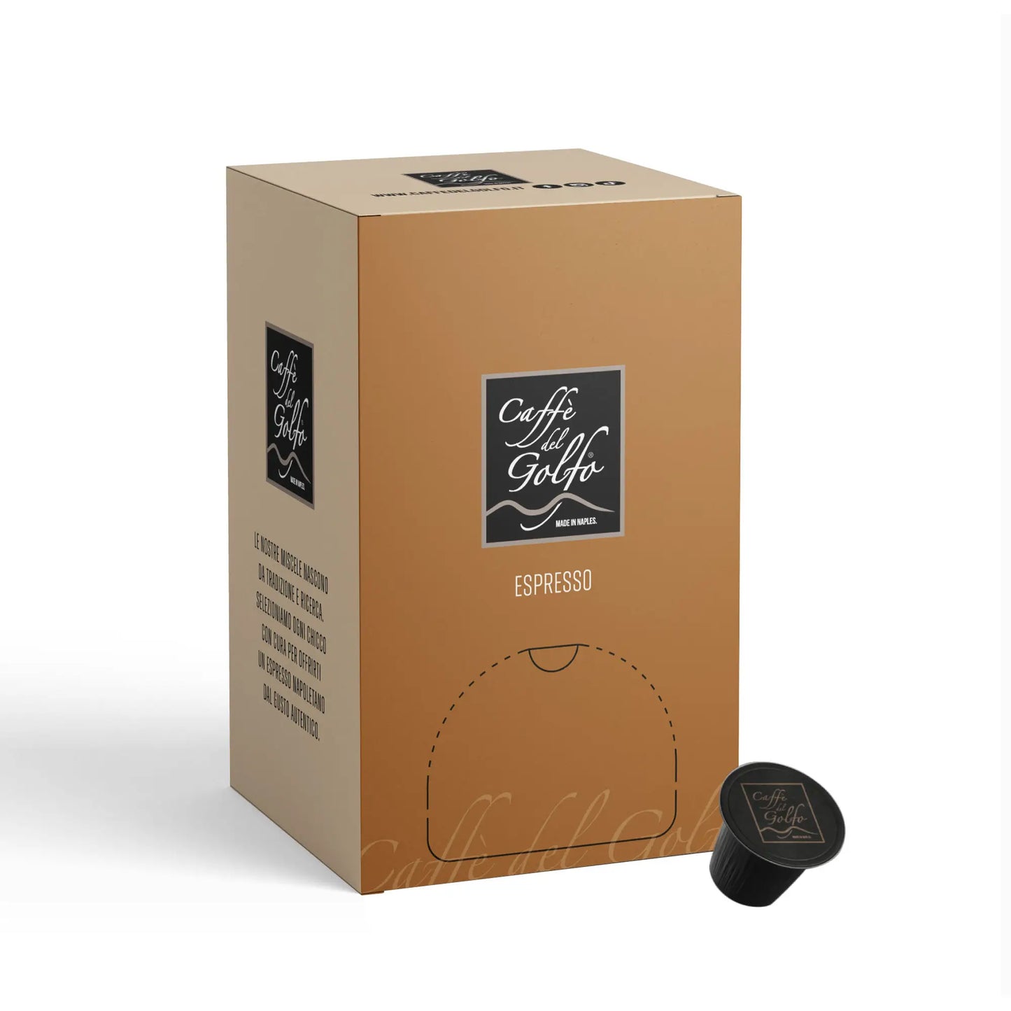 Capsule Caffè (Compatibili Nespresso®) - Miscela Espresso