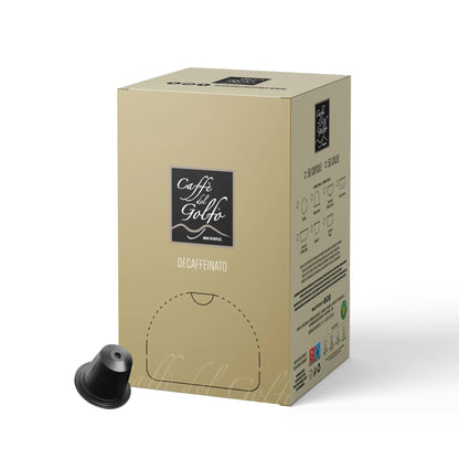 Capsule Caffè (Compatibili Nespresso®) - Miscela Decaffeinato