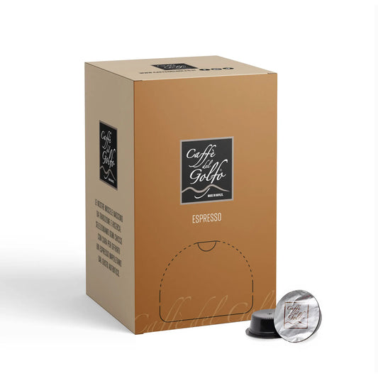 Capsule Caffè (Compatibili Lavazza a Modo Mio®) - Miscela Espresso