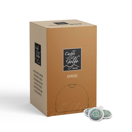 Cialde Compostabili ESE Caffè - Miscela Espresso
