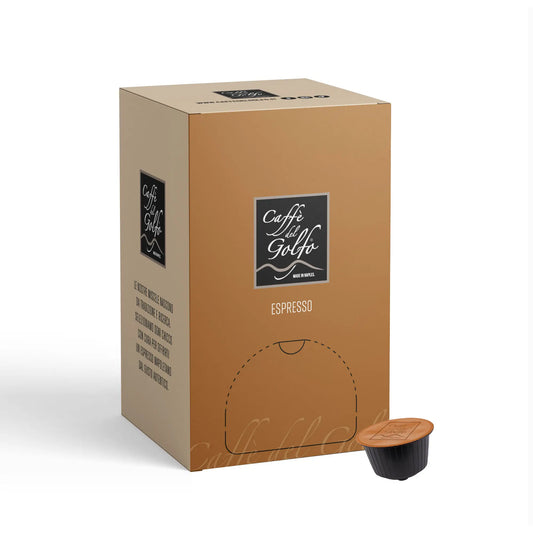 Capsule Caffè (Compatibili Nescafé Dolce Gusto®) - Miscela Espresso