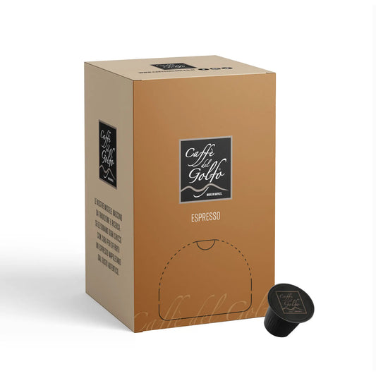 Capsule Caffè (Compatibili Nespresso®) - Miscela Espresso