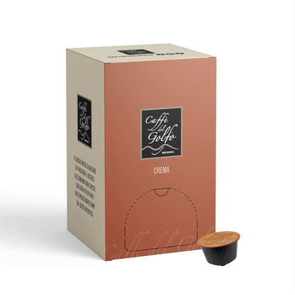 Capsule Caffè (Compatibili Nescafé Dolce Gusto®) - Miscela Crema