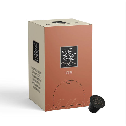 Capsule Caffè (Compatibili Nespresso®) - Miscela Crema