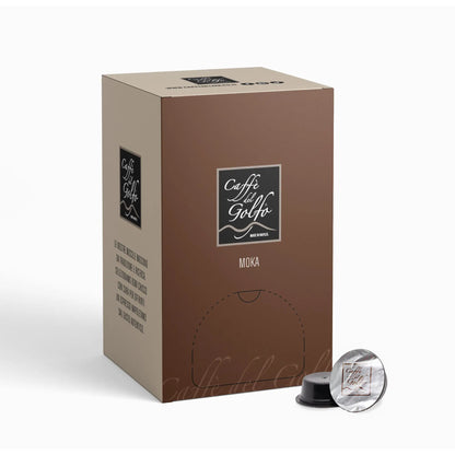 Capsule Caffè (Compatibili Lavazza a Modo Mio®) - Miscela Moka