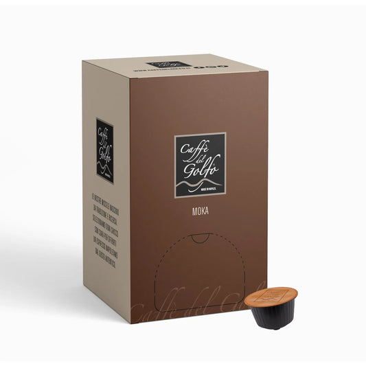Capsule Caffè (Compatibili Nescafé Dolce Gusto®) - Miscela Moka