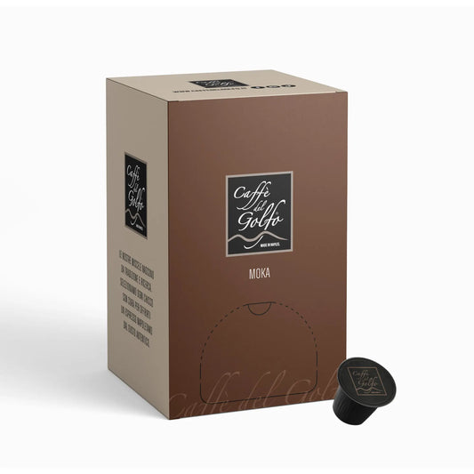 Capsule Caffè (Compatibili Nespresso®) - Miscela Moka