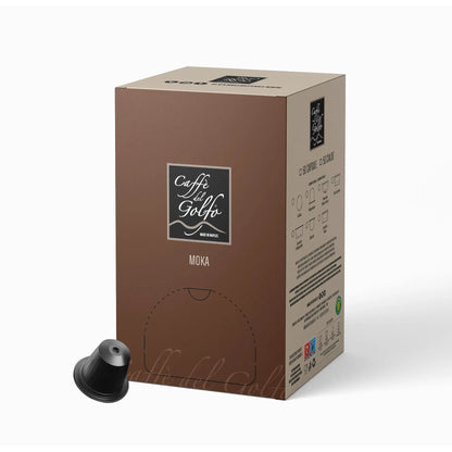 Capsule Caffè (Compatibili Nespresso®) - Miscela Moka